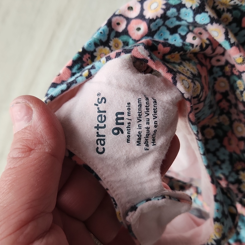 Carter's Baby Girl's Dress Bundle - Picture 3 of 12